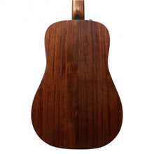 Ibanez AW54JR-OPN Artwood Series Medium Scale Acoustic Guitar, Open Pore Natural