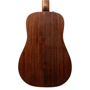 Ibanez AW54JR-OPN Artwood Series Medium Scale Acoustic Guitar, Open Pore Natural