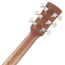 Ibanez AW65ECE-LG Artwood Series Acoustic Electric Guitar, Natural Low Gloss