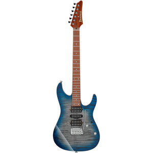 Ibanez AZ2407F-SDE AZ Prestige Series Electric Guitar, Sodalite