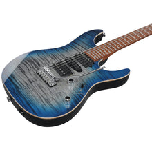 Ibanez AZ2407F-SDE AZ Prestige Series Electric Guitar, Sodalite