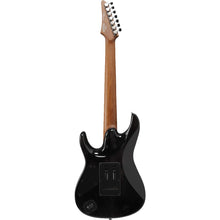 Ibanez AZ427P1PB-CKB AZ Premium Series 7-String Electric Guitar, Charcoal Black Burst
