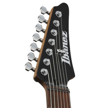 Ibanez AZ427P1PB-CKB AZ Premium Series 7-String Electric Guitar, Charcoal Black Burst