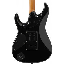 Ibanez AZ42P1-BK AZ Premium Series Electric Guitar, Black