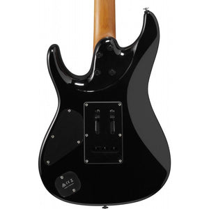 Ibanez AZ42P1-BK AZ Premium Series Electric Guitar, Black