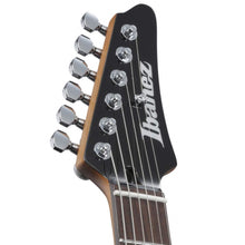 Ibanez AZ42P1-BK AZ Premium Series Electric Guitar, Black