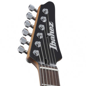 Ibanez AZ42P1-BK AZ Premium Series Electric Guitar, Black