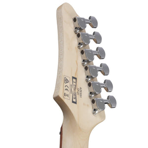 Ibanez AZES31-AOC AZES Standard Series Electric Guitar, Arctic Ocean Metallic