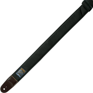Ibanez DCS50-BK Designer Collection Guitar Strap, Black