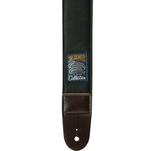 Ibanez DCS50-BK Designer Collection Guitar Strap, Black