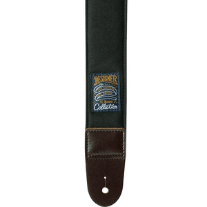 Ibanez DCS50-BK Designer Collection Guitar Strap, Black