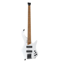 Ibanez EHB1000-PWM EHB Series Headless Electric Bass, Pearl White Matte