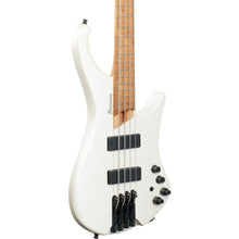 Ibanez EHB1000-PWM EHB Series Headless Electric Bass, Pearl White Matte