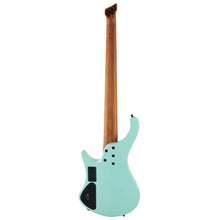 Ibanez EHB1005MS-SFM EHB Series 5-String Multi-Scale Headless Electric Bass, Sea Foam Green Matte