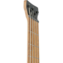 Ibanez EHB1005MS-SFM EHB Series 5-String Multi-Scale Headless Electric Bass, Sea Foam Green Matte