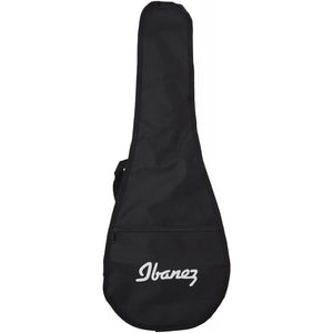 Ibanez EWP14WB-OPN EWP Series Acoustic Piccolo Guitar, Open Pore Natural