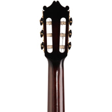 Ibanez GA35TCE-DVS GA Series Classical Acoustic Electric Guitar, Dark Violin Sunburst High Gloss