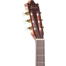 Ibanez GA6CE-AM GA Series Classical Acoustic Electric Guitar, Amber High Gloss
