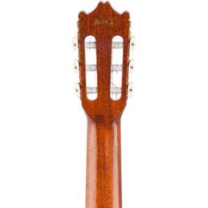 Ibanez GA6CE-AM GA Series Classical Acoustic Electric Guitar, Amber High Gloss