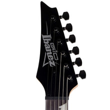 Ibanez GRG121DXL-WNF RG GIO Series Left-Handed Electric Guitar, Walnut Flat