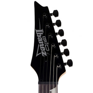 Ibanez GRG121DXL-WNF RG GIO Series Left-Handed Electric Guitar, Walnut Flat