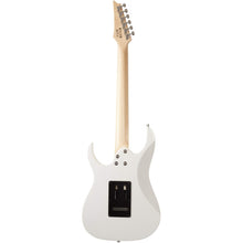 Ibanez GRG140-WH RG GIO Series Electric Guitar, White