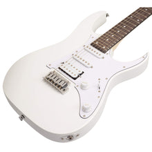 Ibanez GRG140-WH RG GIO Series Electric Guitar, White