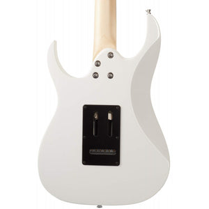 Ibanez GRG140-WH RG GIO Series Electric Guitar, White
