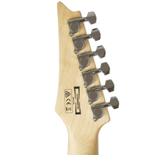 Ibanez GRG140-WH RG GIO Series Electric Guitar, White