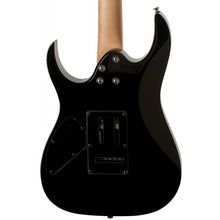 Ibanez GRG170DX-BKN RG GIO Series Electric Guitar, Black Night