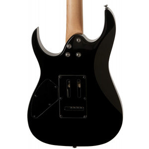Ibanez GRG170DX-BKN RG GIO Series Electric Guitar, Black Night