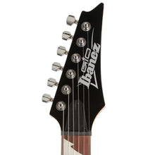 Ibanez GRG170DX-BKN RG GIO Series Electric Guitar, Black Night