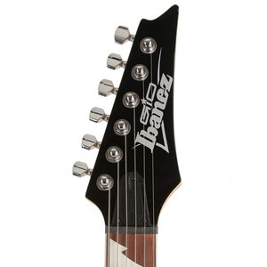 Ibanez GRG170DX-BKN RG GIO Series Electric Guitar, Black Night