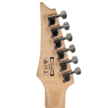 Ibanez GRG170DX-BKN RG GIO Series Electric Guitar, Black Night
