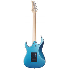 Ibanez GRX40-MLB RG GIO Series Electric Guitar, Metallic Light Blue