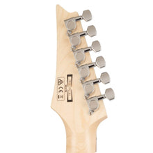Ibanez GRX70QA-SB RG GIO Series Electric Guitar, Sunburst