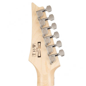 Ibanez GRX70QA-SB RG GIO Series Electric Guitar, Sunburst