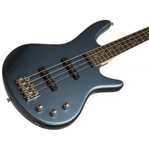 Ibanez GSR180-BEM GIO SR Series Electric Bass, Baltic Blue Metallic