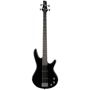 Ibanez GSR180-BK GIO SR Series Electric Bass, Black