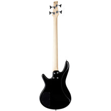 Ibanez GSR180-BK GIO SR Series Electric Bass, Black