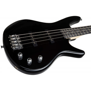 Ibanez GSR180-BK GIO SR Series Electric Bass, Black