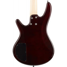 Ibanez GSR180-BS GIO SR Series Electric Bass, Brown Sunburst