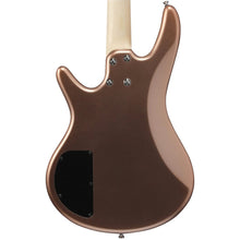 Ibanez GSR180-CM GIO SR Series Electric Bass, Copper Metallic