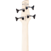 Ibanez GSR200-TR GIO SR Series Electric Bass, Transparent Red