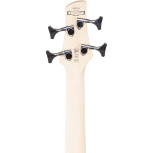Ibanez GSR200-TR GIO SR Series Electric Bass, Transparent Red