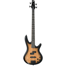 Ibanez GSR200SM-NGT GIO SR Series Electric Bass, Natural Gray Burst