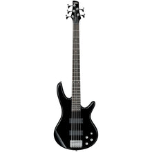 Ibanez GSR205-BK GIO SR Series 5-String Electric Bass, Black