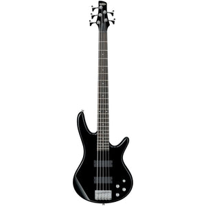 Ibanez GSR205-BK GIO SR Series 5-String Electric Bass, Black