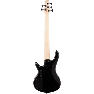 Ibanez GSR205-BK GIO SR Series 5-String Electric Bass, Black
