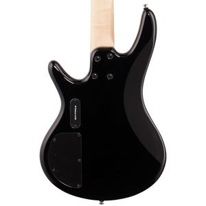 Ibanez GSR205-BK GIO SR Series 5-String Electric Bass, Black